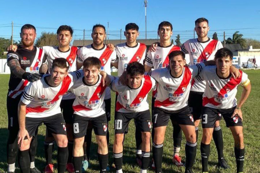 LEF Primera Apertura CAAL vs CAF