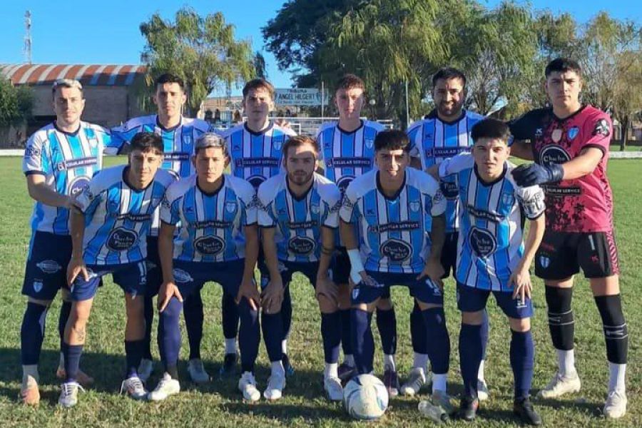 LEF Tercera Apertura CSyDA vs CAB