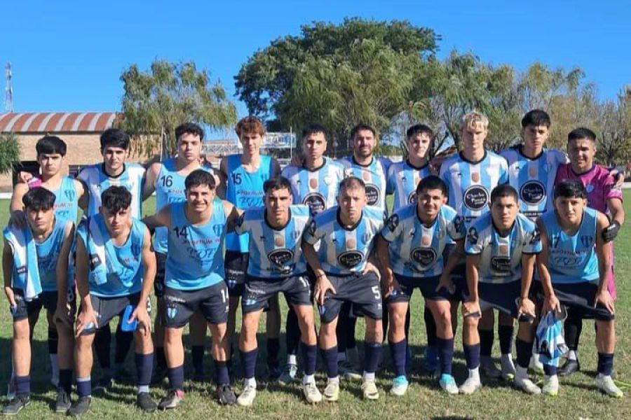 LEF Tercera Apertura CSyDA vs CAB