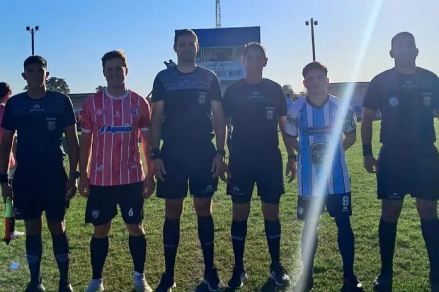 LEF Primera Apertura CSyDA vs CAB