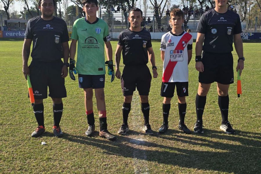 LEF Séptima Apertura CAASCC vs CAF