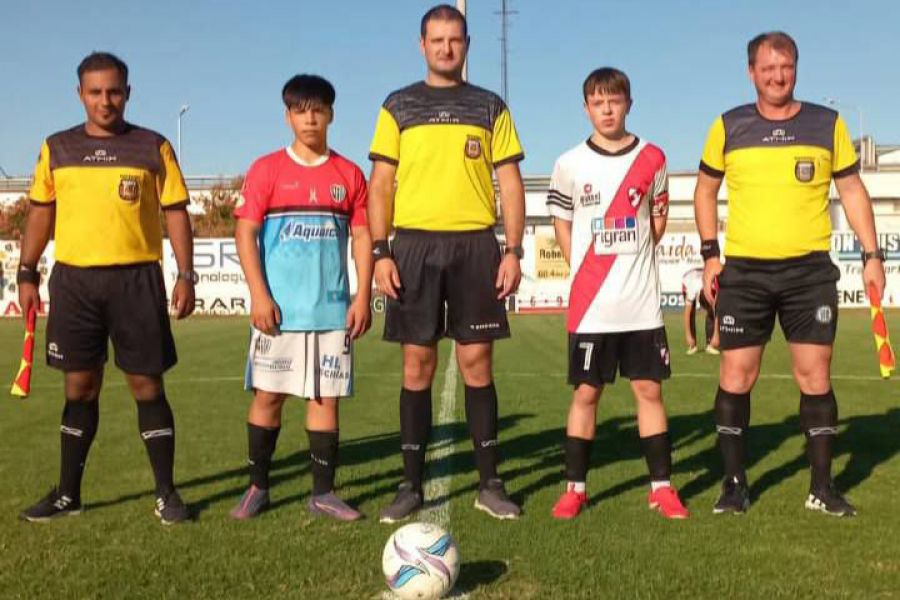 LEF Sexta Apertura CAF vs CAB