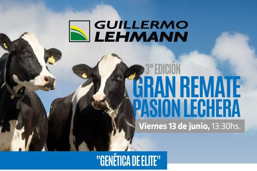 Pasion Lechera en Rafaela