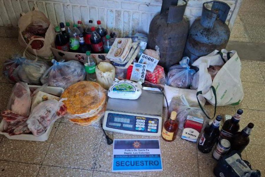 Se identificó al presunto autor del robo en un comedor