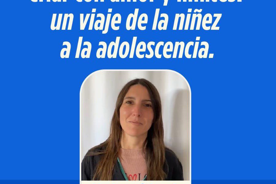 Criar con amor y límites - Mariana Grisetti