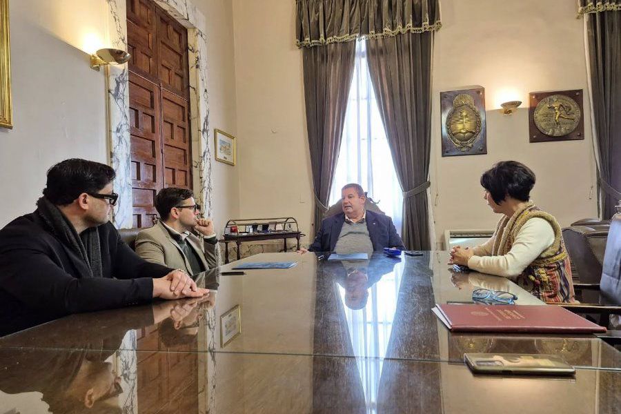 Firma de Convenio con UNL