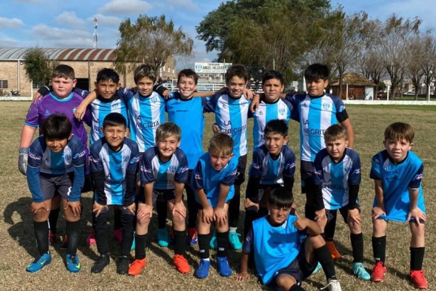 LEF Formativas Apertura CSyDA vs CAL Jrs
