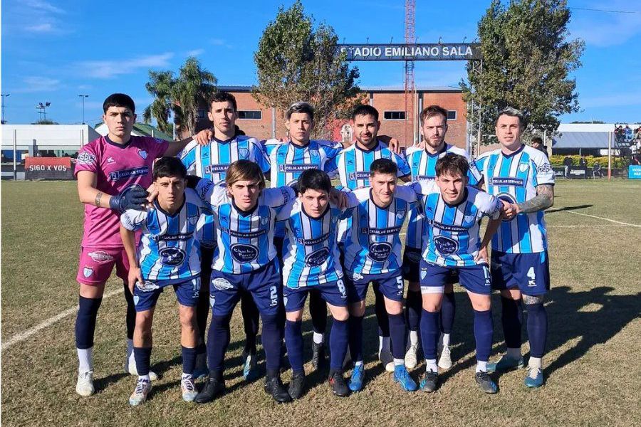 LEF Primera Octavos Apertura - CASM vs CSyDA