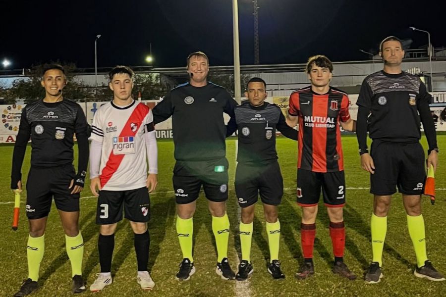 LEF Tercera Apertura - CAF vs CAL - Final ida