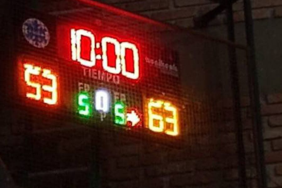 1U15 Final ida Macabi vs CAF