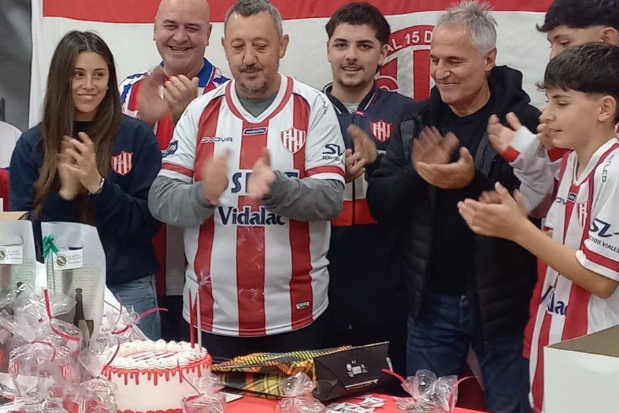 Filial 15 de Abril - 19 Aniversario