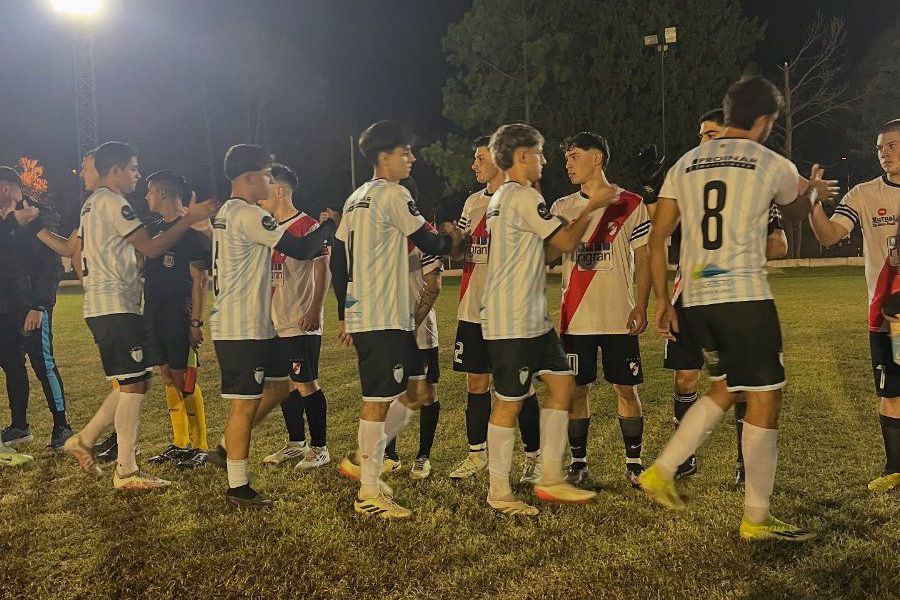 LEF Tercera Apertura - SLFC vs CAF - Semifinal