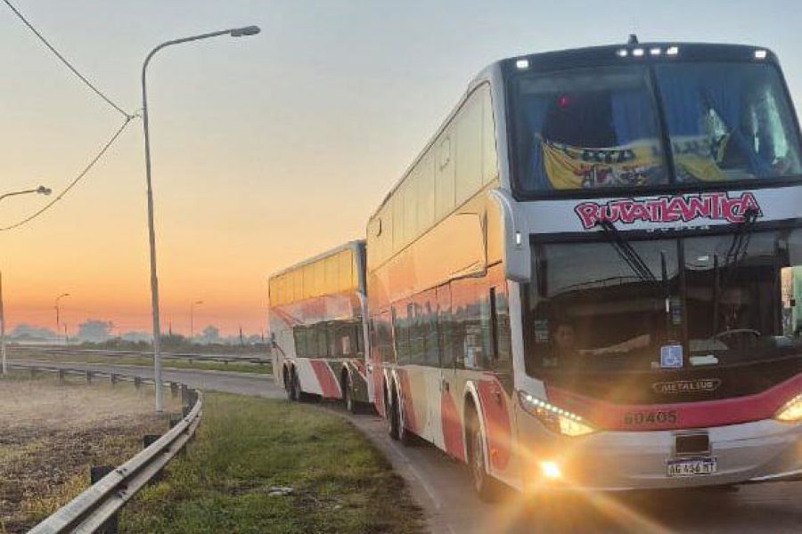 Operativo en Las Colonias - Foto URXI