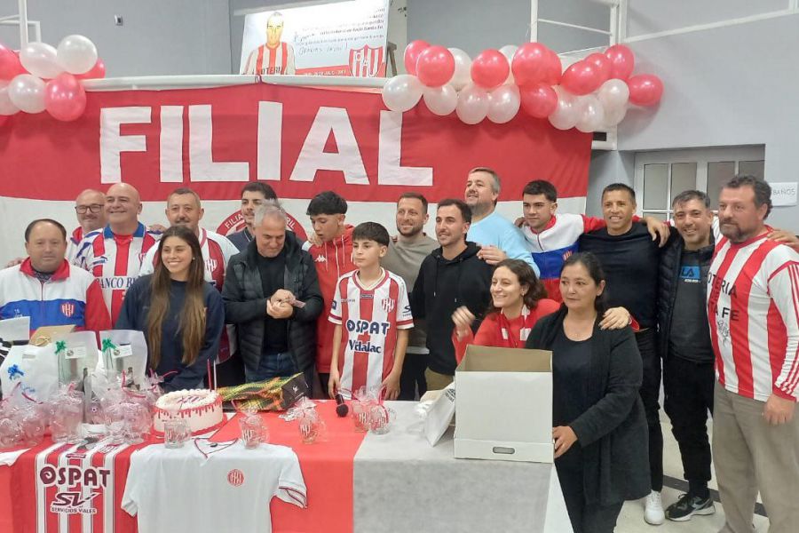 Filial 15 de Abril - 19 Aniversario