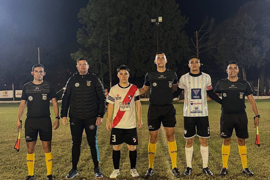 LEF Tercera Apertura - SLFC vs CAF - Semifinal