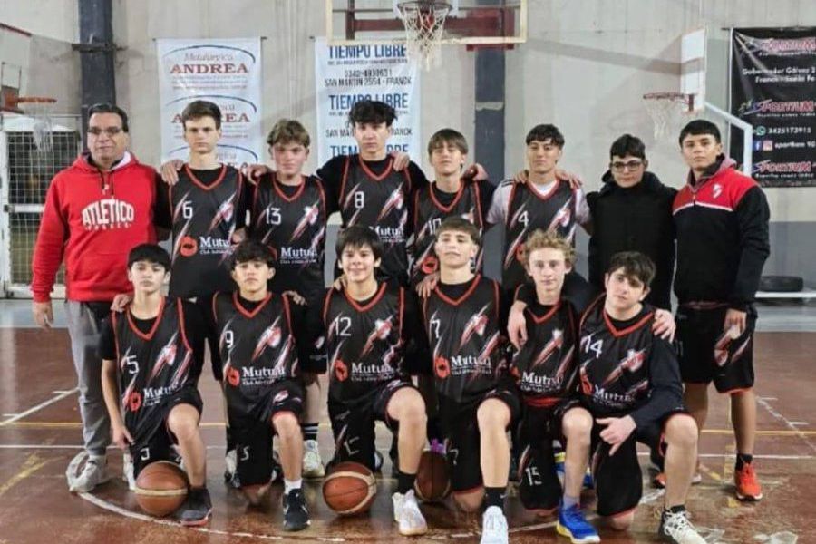 ASB semifinal U17 - CAF vs CAC vuelta