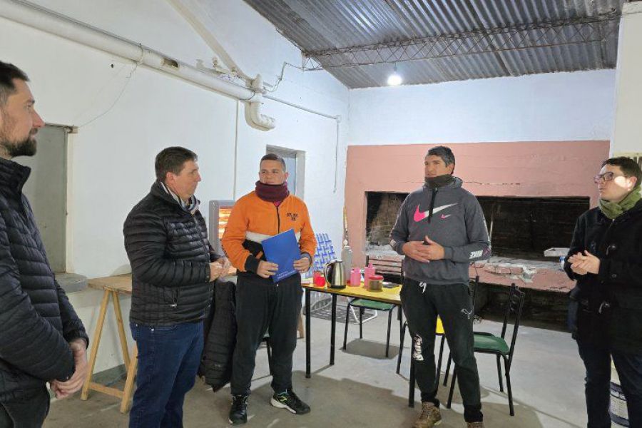 Pirola por Las Colonias