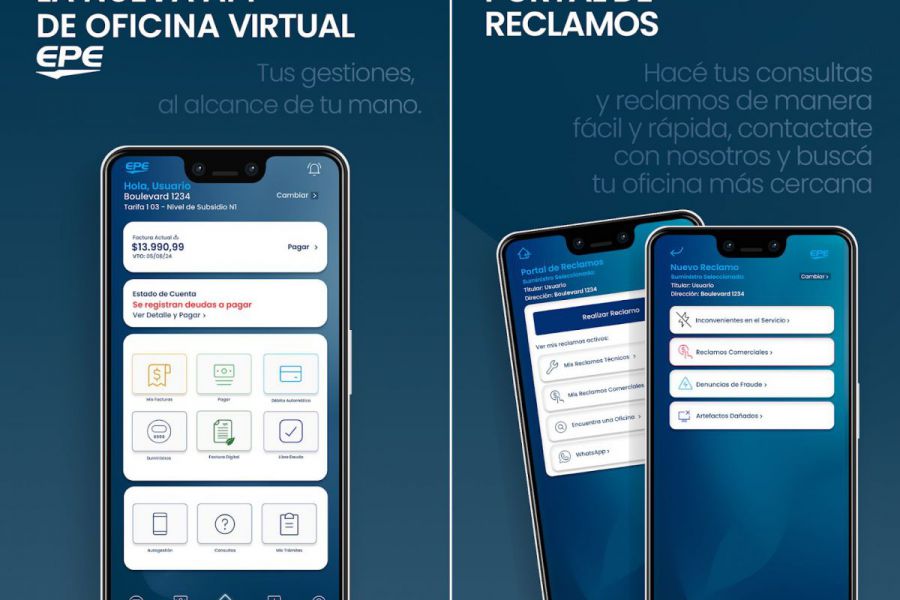 La EPE advierte sobre falsas llamadas a usuarios