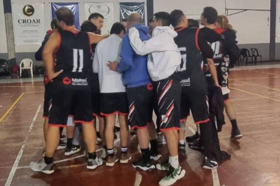 ASB Primera CAF vs Poli Recreo