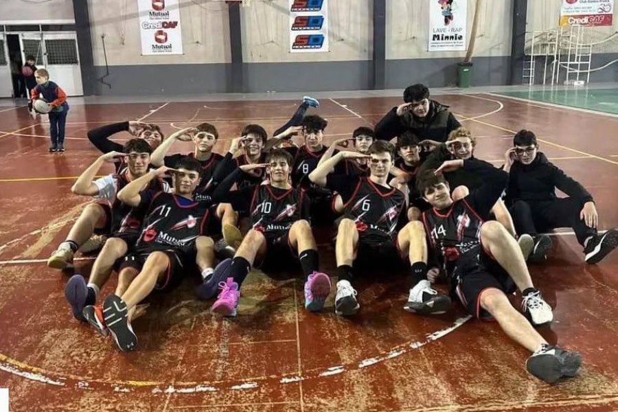 ASB semifinal U17 - CAF vs CAC vuelta