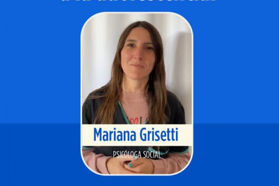 Criar con amor y límites - Mariana Grisetti