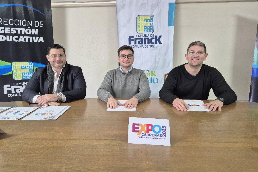 El 19 de junio se realizará la Expo Carreras 2025