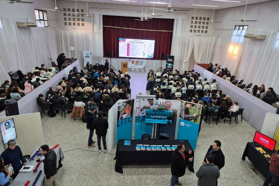 Expo Carreras 2025