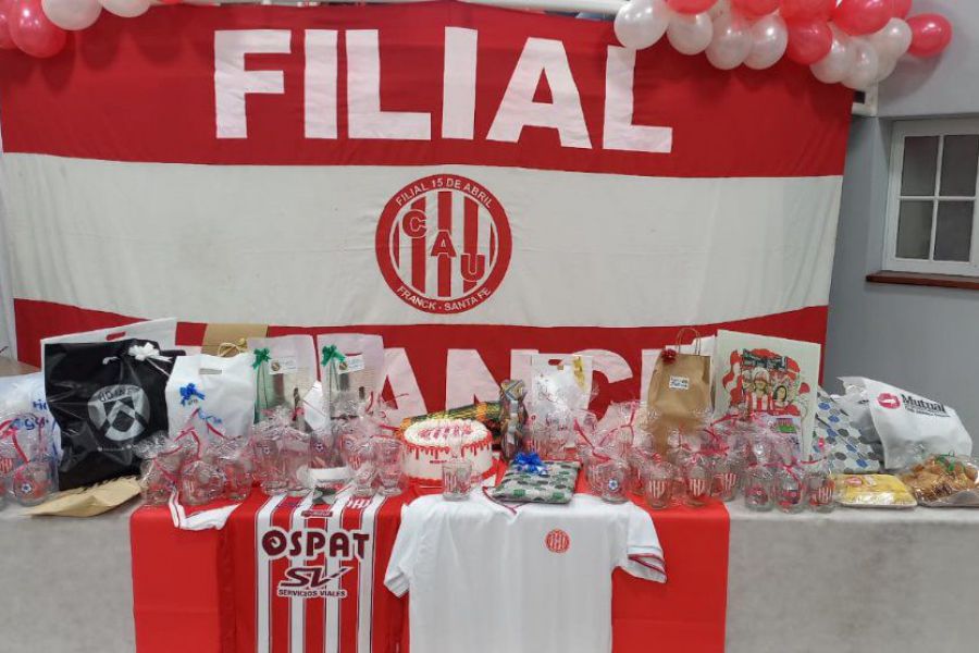 Filial 15 de Abril - 19 Aniversario