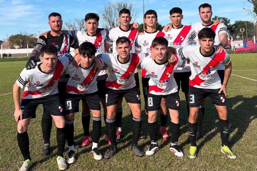 LEF Primera Octavos Apertura - CADO vs CAF