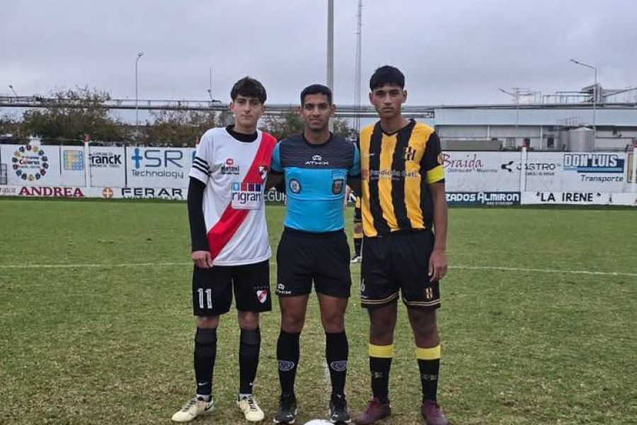 LEF Quinta Apertura - CAF vs CAP