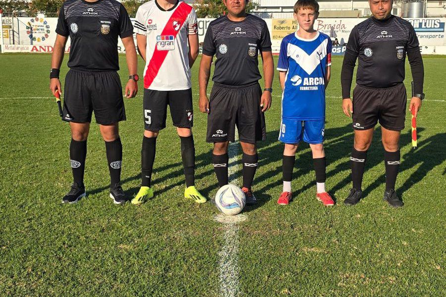 LEF Sexta Apertura CAF vs SCFBC