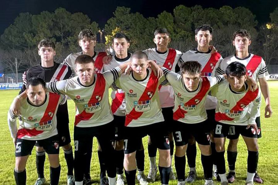 LEF Tercera Apertura - CAASCC vs CAF - Cuartos de Final