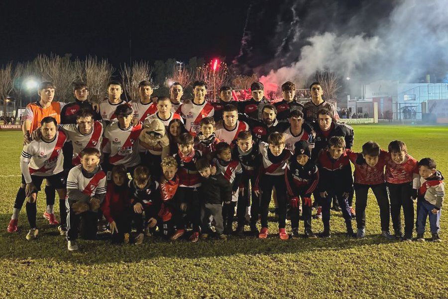 LEF Tercera Apertura - CAF vs CAL - Final ida