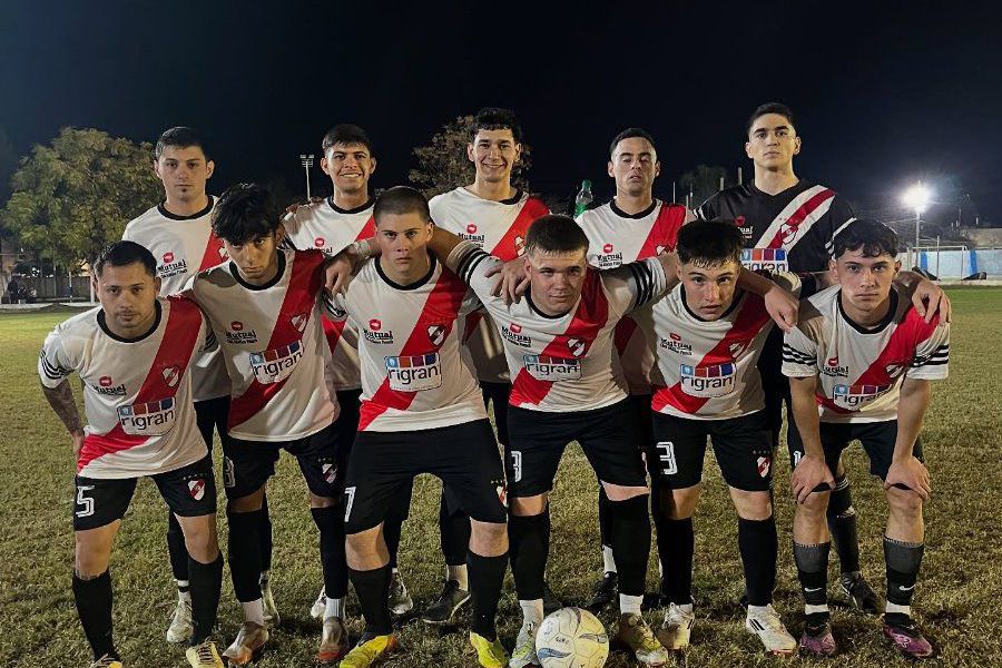LEF Tercera Apertura - SLFC vs CAF - Semifinal