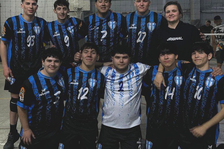 Voley caballeros CSyDA
