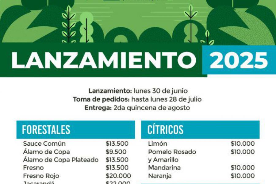 Proyecto Forestal de La Lehmann