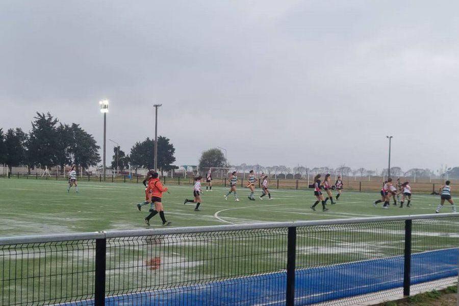 ASH Sub14 - CAF vs CRAR