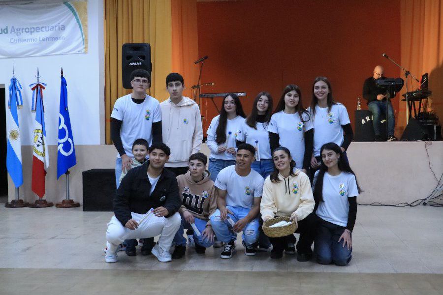 Cena Cooperación de La Lehmann