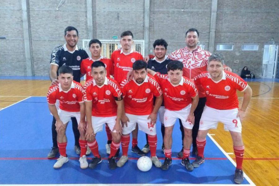Copa Invierno Futsal AFA - CABM vs CSyDA