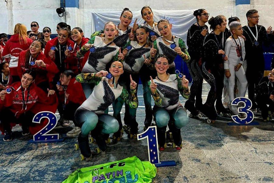 Ikigai en Torneo UCIPAR