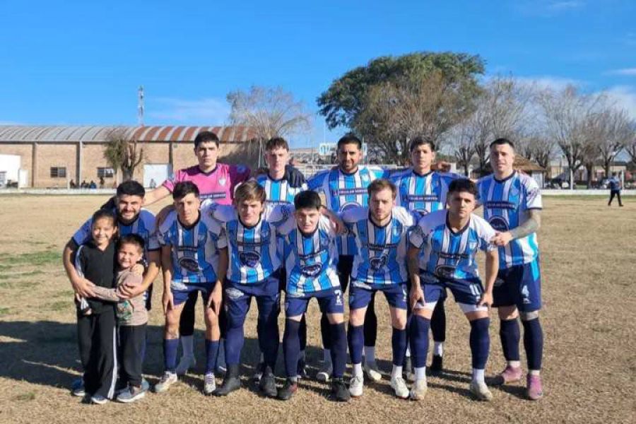 LEF Primera Clausura CSyDA vs CCSC