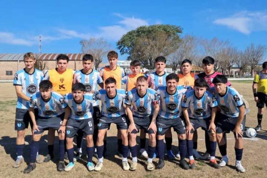 LEF Tercera Clausura CSyDA vs CCSC