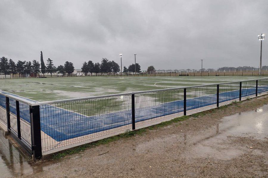 ASH Sub14 - CAF vs CRAR