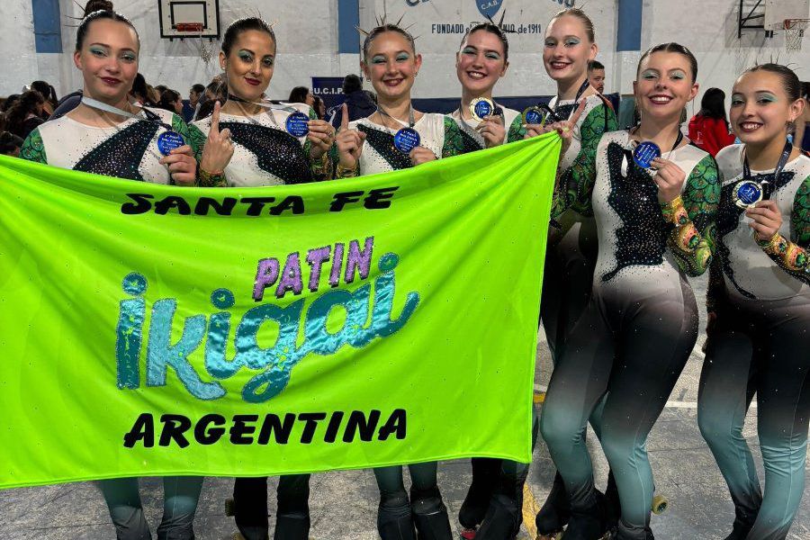 Ikigai en Torneo UCIPAR
