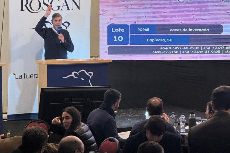 La Lehmann en Palermo