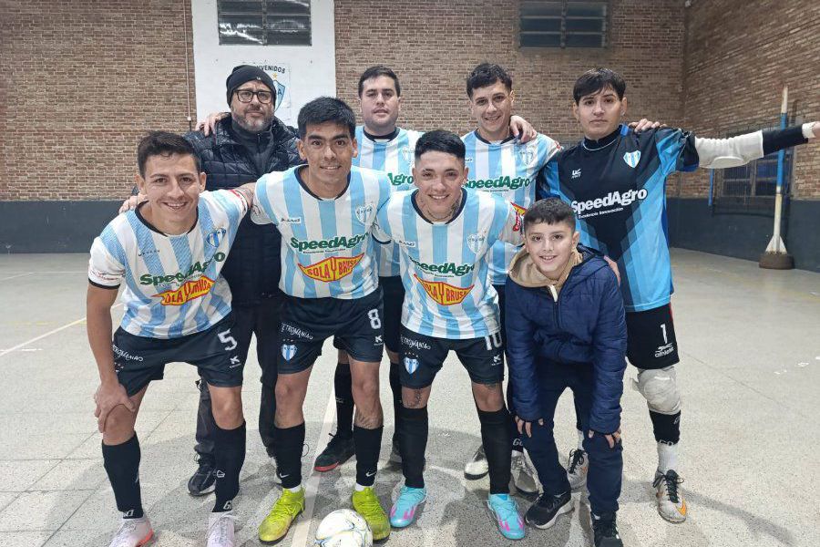 Copa Invierno Futsal AFA en el CSyDA