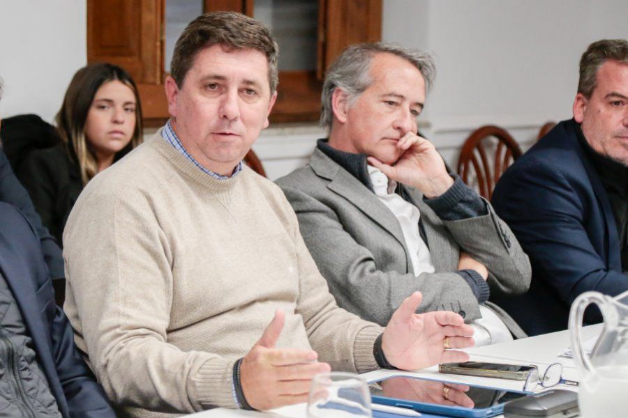 Pirola comparte Proyecto