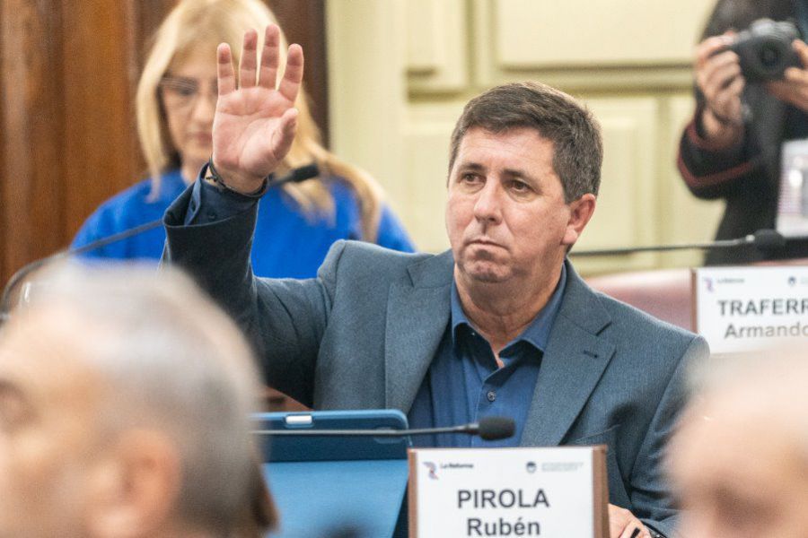 Pirola comparte Proyecto