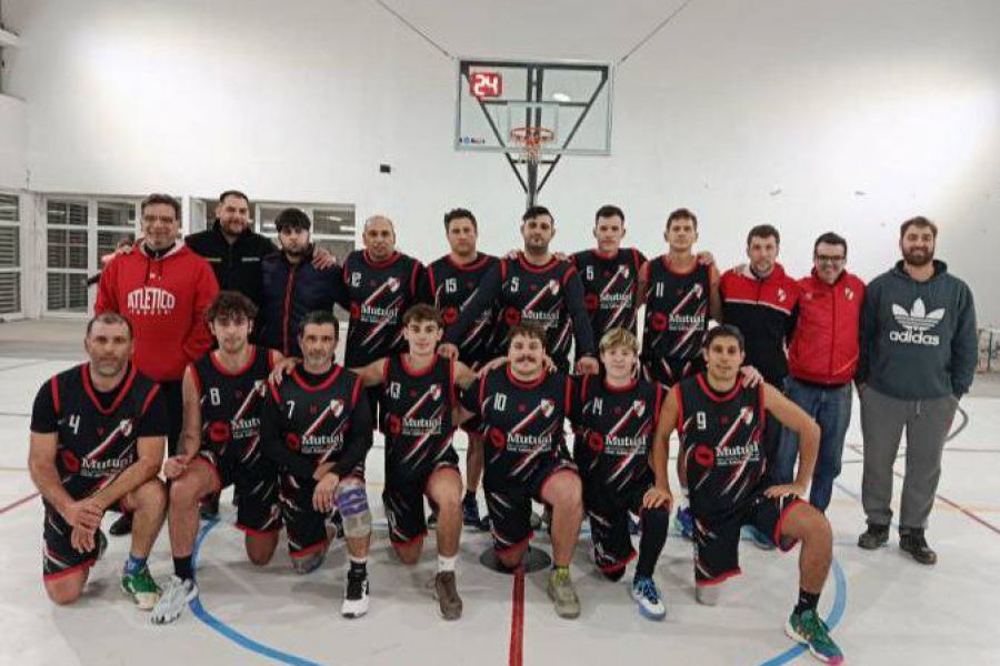 ASB Primera Promocional - Arroyo Leyes vs CAF