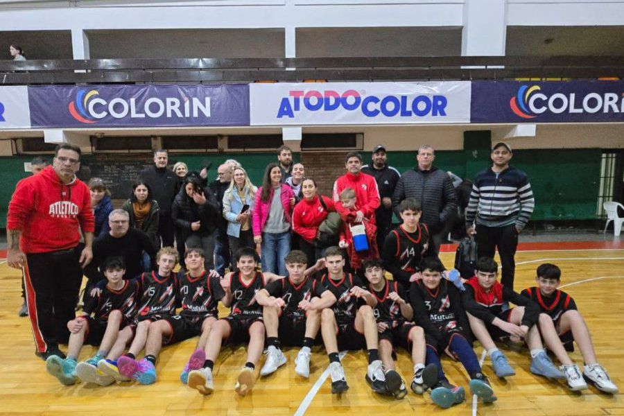 ASB Promocional U15 - Macabi vs CAF